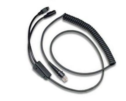 HONEYWELL KBW cable, black (53-53002-3)