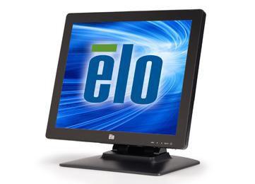 ELO 1723L 17" Touch VGA, DVI, ITouch Plus, Multi-touch,  USB touch interface,  Anti-Glare,  Black (E785229)