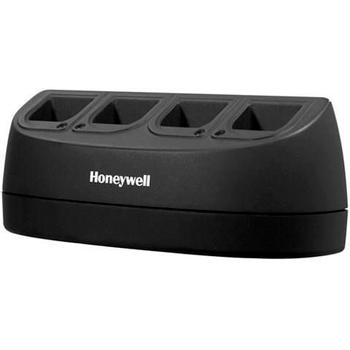 HONEYWELL 4-bay battery charger (EU) for use with Xenon 1902, 3820, 3820i, 4820, 4820i & 6320dpm (MB4-BAT-SCN01EUD0)