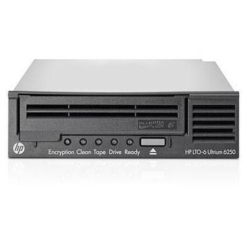 Hewlett Packard Enterprise HP LTO-6 Ultrium 6250 Internal SAS Tape Drive (EH969A)