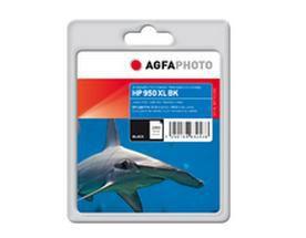 AGFAPHOTO Ink BK, rpl HP No. 950 XL BK (APHP950BXL $DEL)