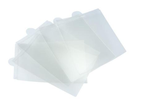 HONEYWELL SCREEN PROTECTOR CN3 CK3 10 UNITS SELF ADHESIVE CPNT (346-069-107)