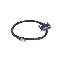 MOXA CBL-RJ45SM25-150 serial cable  (46196)