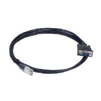MOXA CBL-RJ45SF9-150 serial cable  (46195)