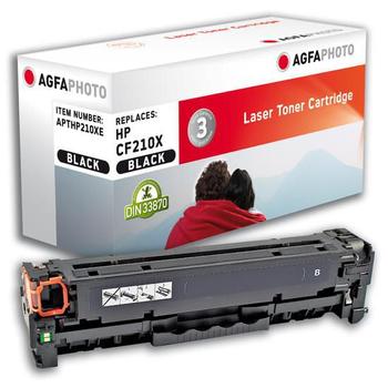 AGFAPHOTO Toner BK, rpl CF210x (APTHP210XE)