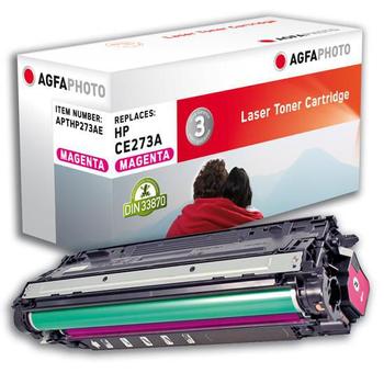 AGFAPHOTO Toner magenta, rpl CE273A (APTHP273AE)