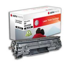 AGFAPHOTO Toner black, rpl CB436X (APTHP36XE)