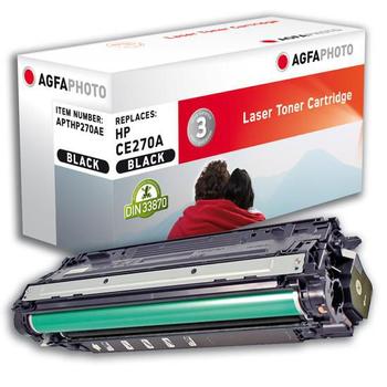 AGFAPHOTO Toner black, rpl CE270A (APTHP270AE)