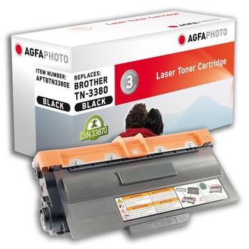 AGFAPHOTO Toner BK, rpl TN-3380 (APTBTN3380E)