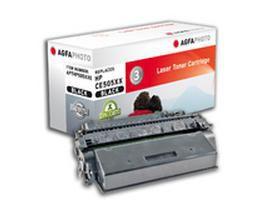 AGFAPHOTO Toner BK, rpl CE505XX (APTHP505XXE)