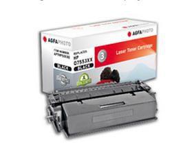 AGFAPHOTO Toner BK, rpl Q7553XX (APTHP53XXE)