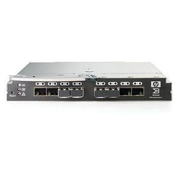 Hewlett Packard Enterprise Brocade 8/24c Power Pack+ SAN Switch for BladeSystem c-Class (AJ822B)