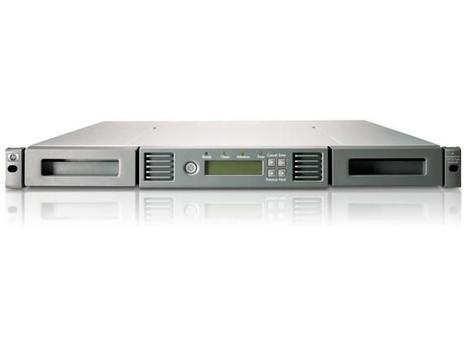 Hewlett Packard Enterprise HPE 1/8 G2  LTO-6 Ult 6250 SAS Autoloader (C0H18A)