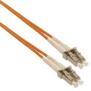 Hewlett Packard Enterprise HPE PremierFlex - Network cable - LC multi-mode (M) to LC multi-mode (M) - 5 m - fibre optic - OM4 - for HPE 8/24, 8/8, SN6000, SN6750, SN8500C/ SN8700C 48, SN8700C 64, StoreFabric SN6620C 24 (QK734A)