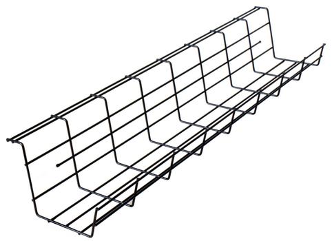 FORMING FUNCTION Cable Tray Ränna, Black (429-4002)