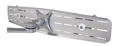 FORMING FUNCTION DUO Monitor Bridge, Silver (438-LB15)