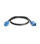 Hewlett Packard Enterprise 3.0m 250V 16A C19-C20 3PC IPD