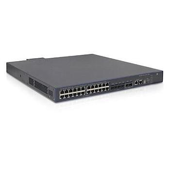 Hewlett Packard Enterprise 5500-24G-PoE+-4SFP HI Switch with 2 Interface Slots (JG541A $DEL)
