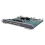Hewlett Packard Enterprise 7500 20-port Gig-T / 4-port GbE Combo PoE-upgradable SC Module