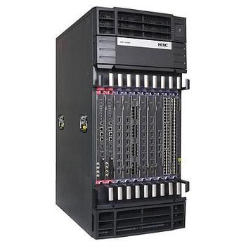 Hewlett Packard Enterprise 12508 AC Switch Chassis (JF431C)