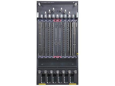 Hewlett Packard Enterprise HPE 10508-V Switch Chassis (JC611A)