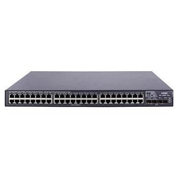 Hewlett Packard Enterprise 5800-48G-PoE Switch (JC104A#ABB)