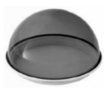 ERNITEC Smoked Cover For  Mercury SX (0070-10005)