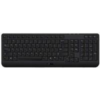 WYSE Dell KB212-B USB Keyboard for Dell T, D, P,  Z class and Xenith 2/Xenith Pro 2. (Black colour) French  (DJ497)
