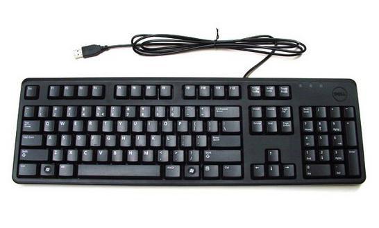 WYSE Keyboard, External, USB, (DJ494)