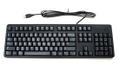 WYSE Dell KB212-B USB Keyboard for Dell T, D, P,  Z class and Xenith 2/Xenith Pro 2. (Black colour) US-International