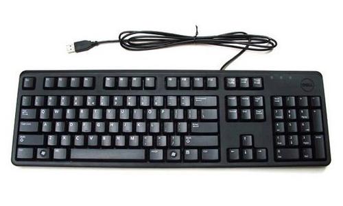 WYSE Keyboard, External, USB,  (DJ494)