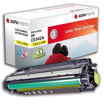 AGFAPHOTO Toner Yellow, rpl CE342A/ 651A (APTHP342AE)