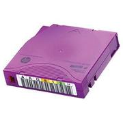 Hewlett Packard Enterprise HPE RW Data Cartridge - 20 x LTO Ultrium 6 - 2.5 TB / 6.25 TB - write-on labels - purple - for StorageWorks SAS Rack-Mount Kit, StoreEver MSL2024, MSL4048, MSL8096, StoreEver 1/8 G2