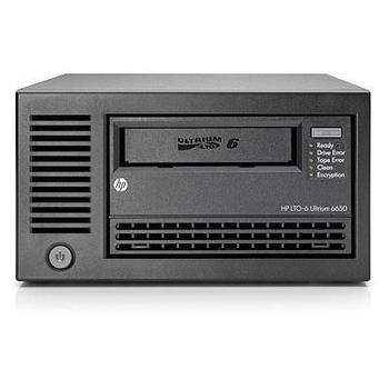 Hewlett Packard Enterprise StoreEver LTO-6 Ultrium 6650 External Tape Drive (EH964A)