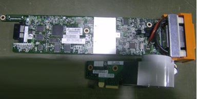 Hewlett Packard Enterprise HPE BD PCA D2200sb Controller ASSY Factory Sealed (621520-002 $DEL)