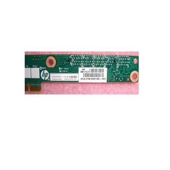 Hewlett Packard Enterprise PCIe board - X8, low profile (667866-001 $DEL)