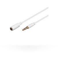 MICROCONNECT Headphone & Audio Cable, 2m (IPOD004A)
