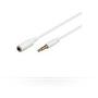 MICROCONNECT Headphone & Audio Cable, 1m
