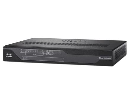 CISCO 892F 2 GE/SFP HIGH PERF SECURITY ROUTER             IN PERP (C892FSP-K9)