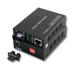 MICROCONNECT Media Converter RJ45-STP/ SC (MCSC2000)