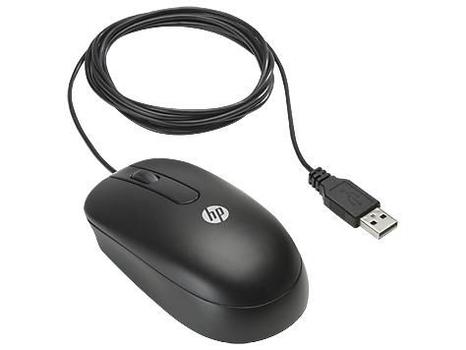 Hewlett Packard Enterprise USB Optical Scroll Mouse (674316-001)