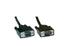 MOXA KABEL, DB9F/ DB9M, 20CM UNPL-S&S