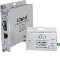 COMNET Media Converter,  100Mbps (CNFE1005MAC2-M)