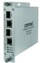 COMNET Dual Media Converter, 100Mbps,