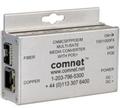 COMNET CNMCSFPPOE/M | Eectrical-to-optical Ethernet media converters |