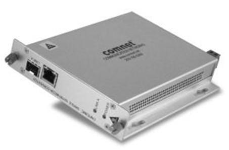COMNET Media Converter,  100Mbps (CNFE2MC)