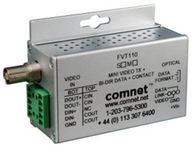 COMNET Digital Video Transmitter (FVT110M1/M)