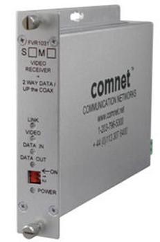 COMNET Digital Video Receiver (FVR1031M1)