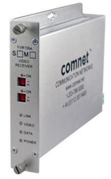 COMNET 1 Ch Digital Video Receiver/ (FVR110M1)