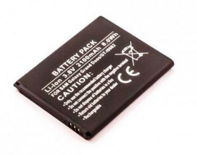 CoreParts Battery for Samsung Mobile (MSPP2821)